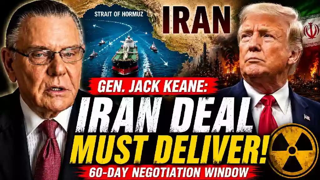 Iran deal must deliver 60 days negotiation window
