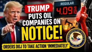 trump put oil companies on notice