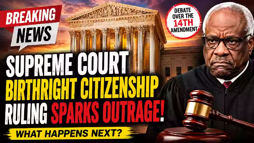 supreme court birthright citizenship ruling sparks outrage