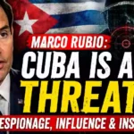 Marco Rubio Warns Cuba Remains a Serious US National Security Threat