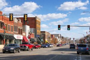 Ponca City, Oklahoma