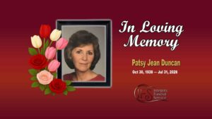 Patsy-Jean-Duncan