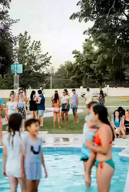 Families at a free outdoor park or recreation event in Ardmore