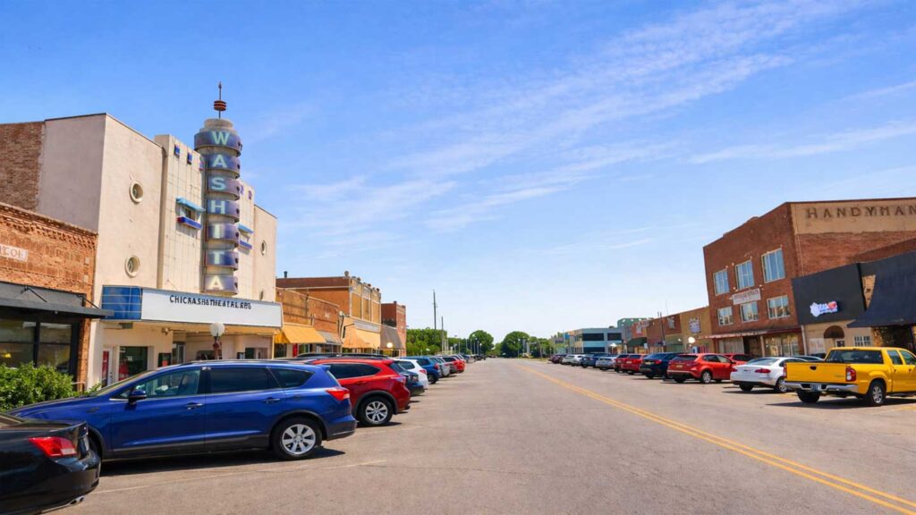 Chickasha-Main-Street