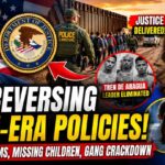 Abigail Jackson Says DOJ Is Reversing Biden-Era Policies as Trump Administration Expands Immigration Enforcement
