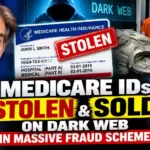 Dr. Mehmet Oz discusses Medicare fraud crackdown as stolen Medicare IDs, dark web activity, Florida fraud suspects, and a $35 million Medicare scam investigation are highlighted.