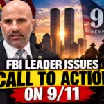 FBI Deputy Director Chris Rea Marks 25 Years Since 9/11 With Call to Serve America