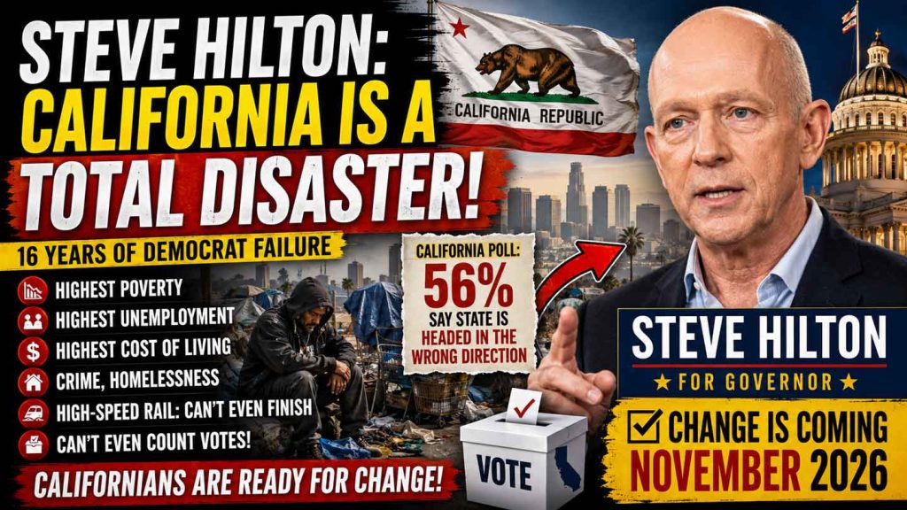 Steve-hilton-Gov--election-California