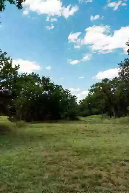 Rural outdoor park or open green space in Custer County Oklahoma