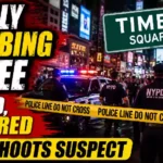 Deadly Times Square Stabbing Attack: One Woman Killed Another Victim Injured Before NYPD Shoots Suspect