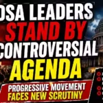 DSA Leaders Reaffirm Controversial Policy Platform as Progressive Agenda Faces Renewed Scrutiny
