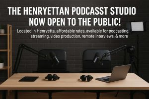 Henryetta-Podcast