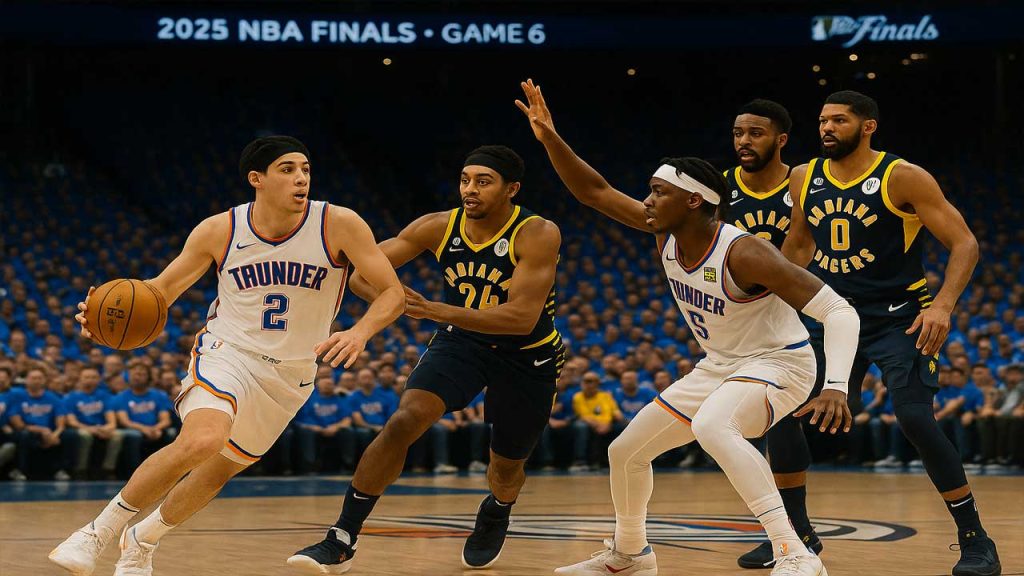 Thunder-NBA
