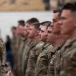 Oklahoma Guard deploying to Washington beginning Tuesday Dec 2nd