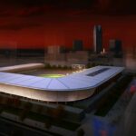 First Look: $121 Million MAPS 4 Stadium Set to Spark New OKC Sports & Entertainment District