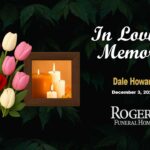 Obituary for Dale Howard -December 3, 2025