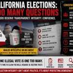 California’s Election System Faces a Growing Crisis of Confidence