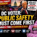Crime Victim Urges Public Safety Focus Ahead of DC Mayoral Primary
