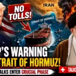 US-Iran Talks Enter Crucial Phase as Trump Warns Against Strait of Hormuz Disruptions