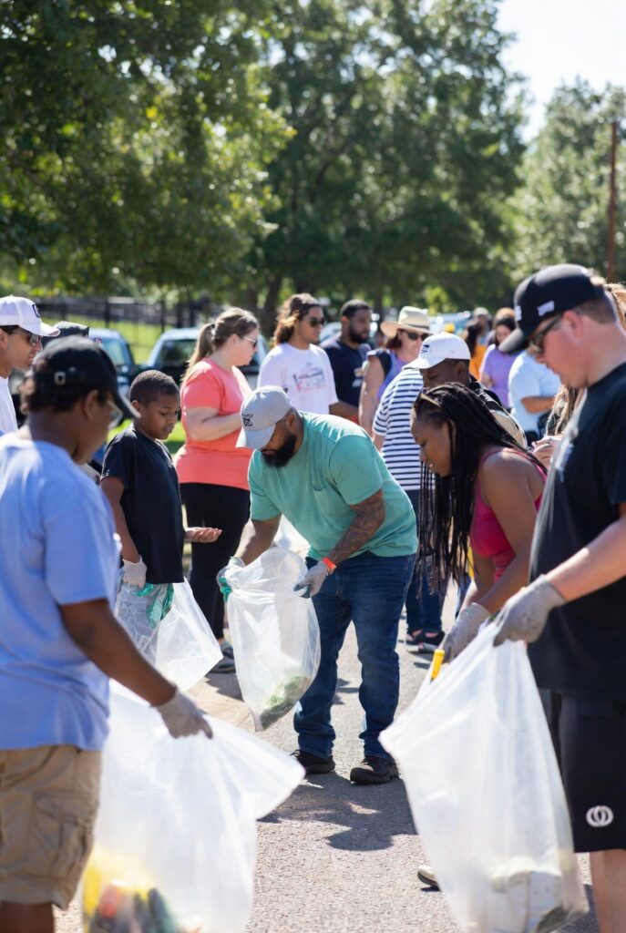 cleanup muskogee