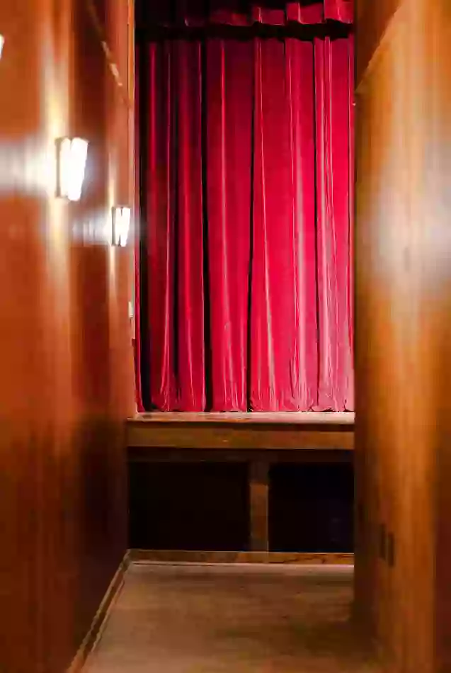 Muskogee Little Theatre Stage Entrance (1)