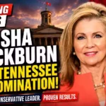Marsha Blackburn Wins Tennessee GOP Governor Nomination Vows to Defend Conservative Policies