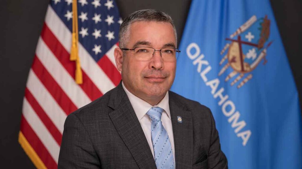 In 2022, Rep. Chris Banning was elected to represent House District 24 in the Oklahoma House of Representatives.