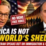 US Immigration Debate: Army Veteran Calls for Stronger Border Security and Merit-Based Immigration