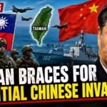 Taiwan Military Drills Raise Concerns Over Potential Chinese Invasion