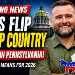Democrats Flip Longtime GOP Pennsylvania Seat Raising Fresh 2026 Midterm Questions