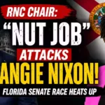 RNC Chair Launches Blistering Attack on Angie Nixon in Explosive Florida Senate Race