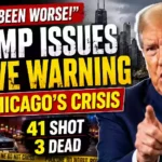Trump Demands Action as Chicago Violence Surges: 41 Shot in Weekend Attacks