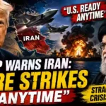 Trump Warns Iran of More US Strikes as Strait of Hormuz Crisis Escalates