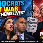 Democrats at War With Themselves? Party Divisions Explode Ahead of 2026 Midterms