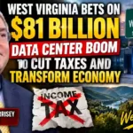 West Virginia Bets on Data Centers to Boost the Economy and Lower Taxes
