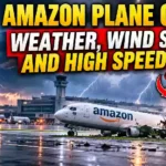 Amazon Plane Crash: Former TOPGUN Pilot Explains Weather and Landing Risks