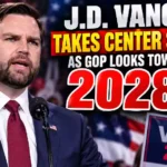 JD Vance Fires Up GOP Base as 2028 Presidential Speculation Intensifies