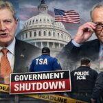 Kennedy Slams Schumer Amid DHS Shutdown Debate