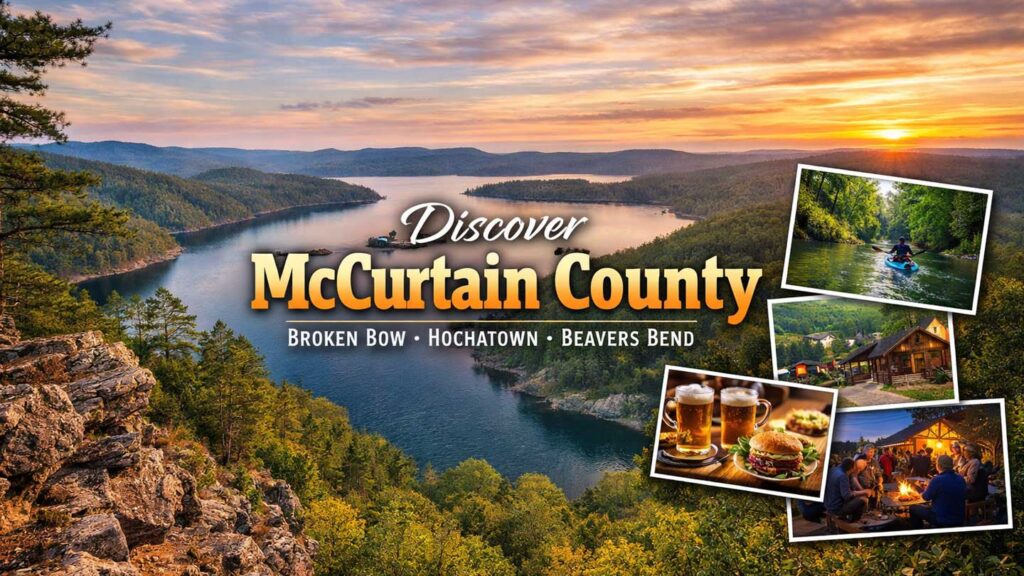 What’s Happening in McCurtain County