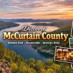 What’s Happening in McCurtain County: Tourism Growth, Outdoor Adventure, and a Region on the Rise