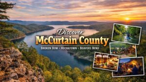 What’s Happening in McCurtain County