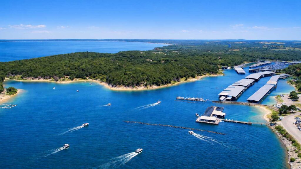 lake texoma