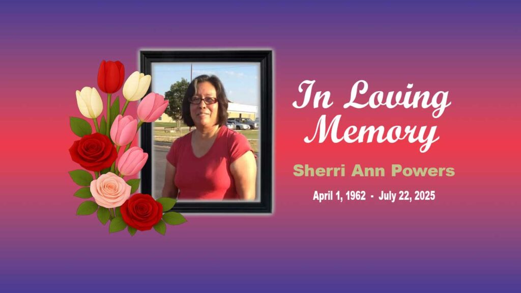 Sherri-Ann-Powers