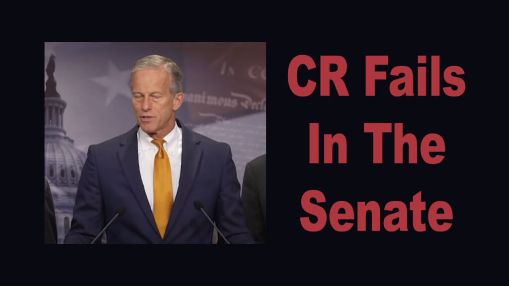 CR-Fails