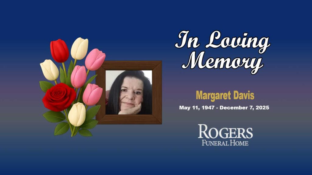 Margaret-Davis
