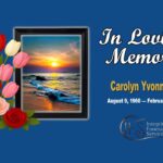 Carolyn Yvonne Nero August 9 1960 — February 9 2026