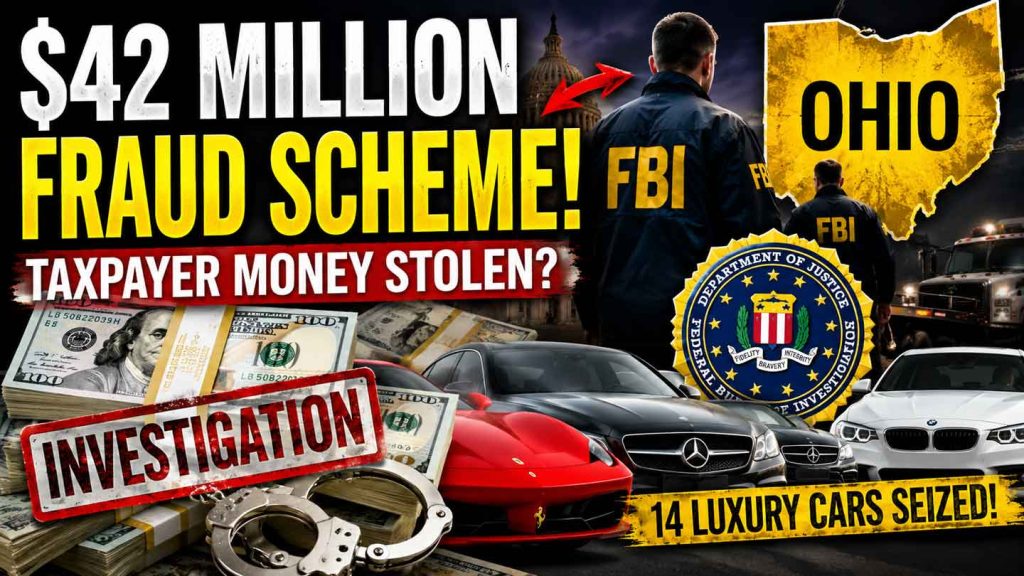 Fraud-in-Ohio