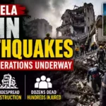 Powerful Twin Earthquakes Rock Venezuela Leaving Widespread Destruction and Sparking Massive Rescue Effort