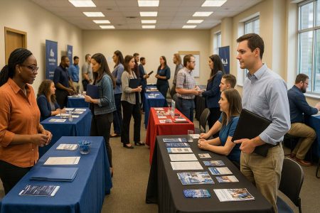 job fair Work Ready Oklahoma