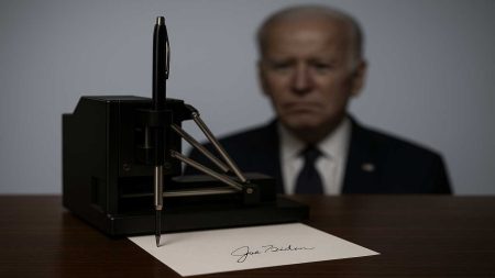 Biden-Autopen